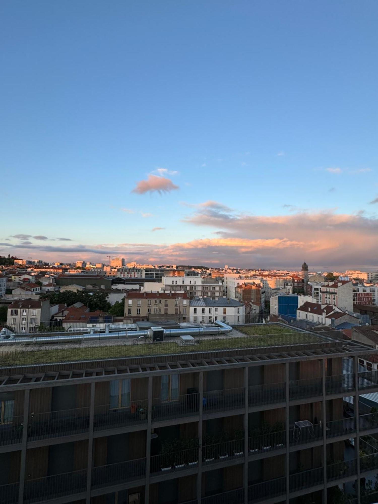 Appartement Cosy T2 Au Porte De Paris Au Pied Du Metro L9 Montreuil (Seine-Saint-Denis)